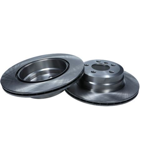 MAXGEAR 19-2411 Tarcza hamulcowa tył dla BMW X5 X6