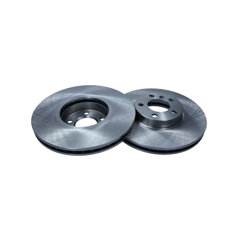 MAXGEAR 19-2428 Brake Disc Front for BMW X5 X6