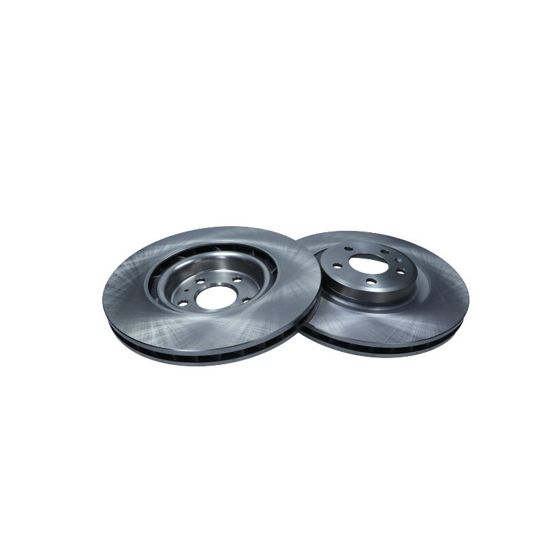 MAXGEAR 19-2431 Bremsscheibe Vorne für Audi A5 Q5 A4