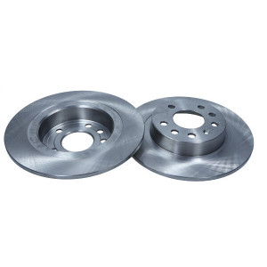 MAXGEAR 19-2436 Brake Disc Rear for Zafira Astra