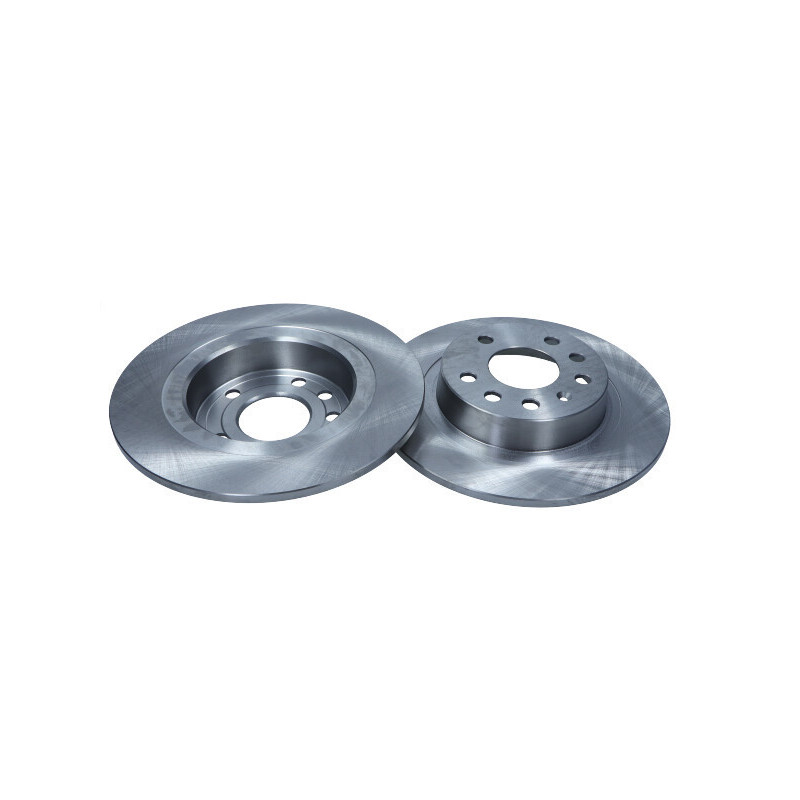 MAXGEAR 19-2436 Bremsscheibe Hinten für Zafira Astra
