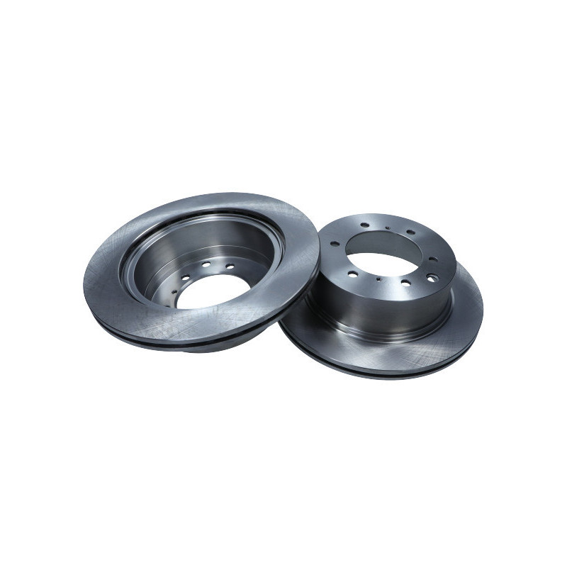 MAXGEAR 19-2438 Brzdový kotouč zadní pro Hyundai Terracan