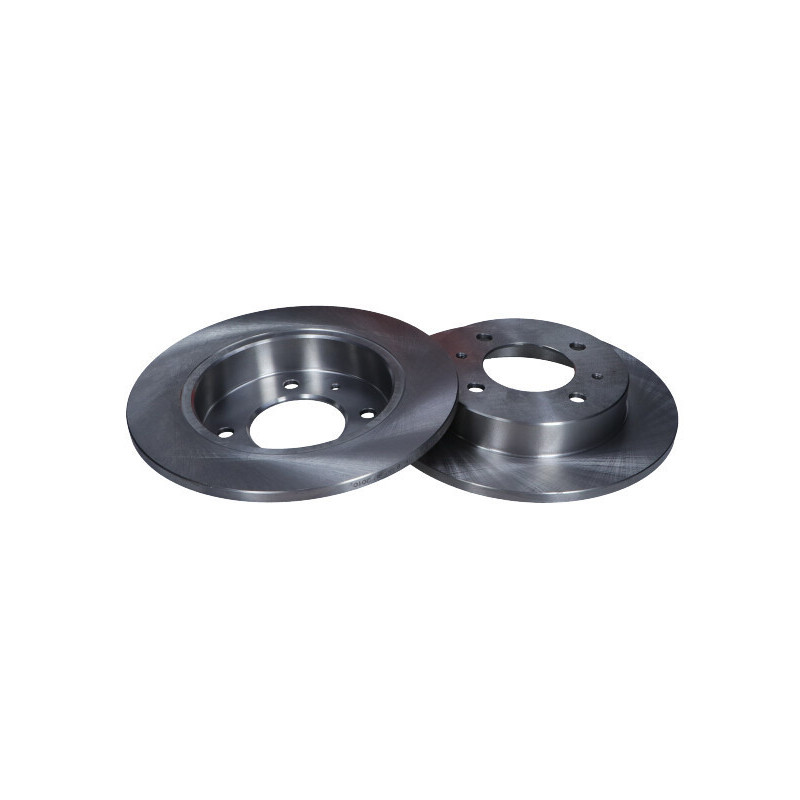 MAXGEAR 19-2442 Bremsscheibe Hinten für Elantra Lantra Coupe