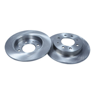 MAXGEAR 19-2451 Disco freno posteriore per Kia Cerato