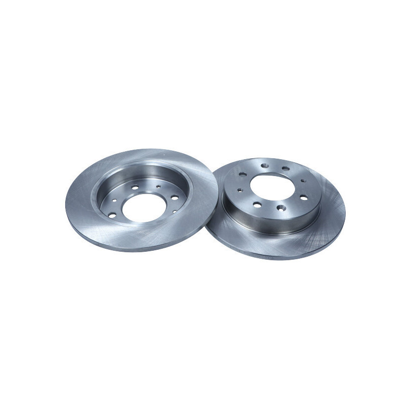 MAXGEAR 19-2451 Brzdový kotúč zadný pre Kia Cerato