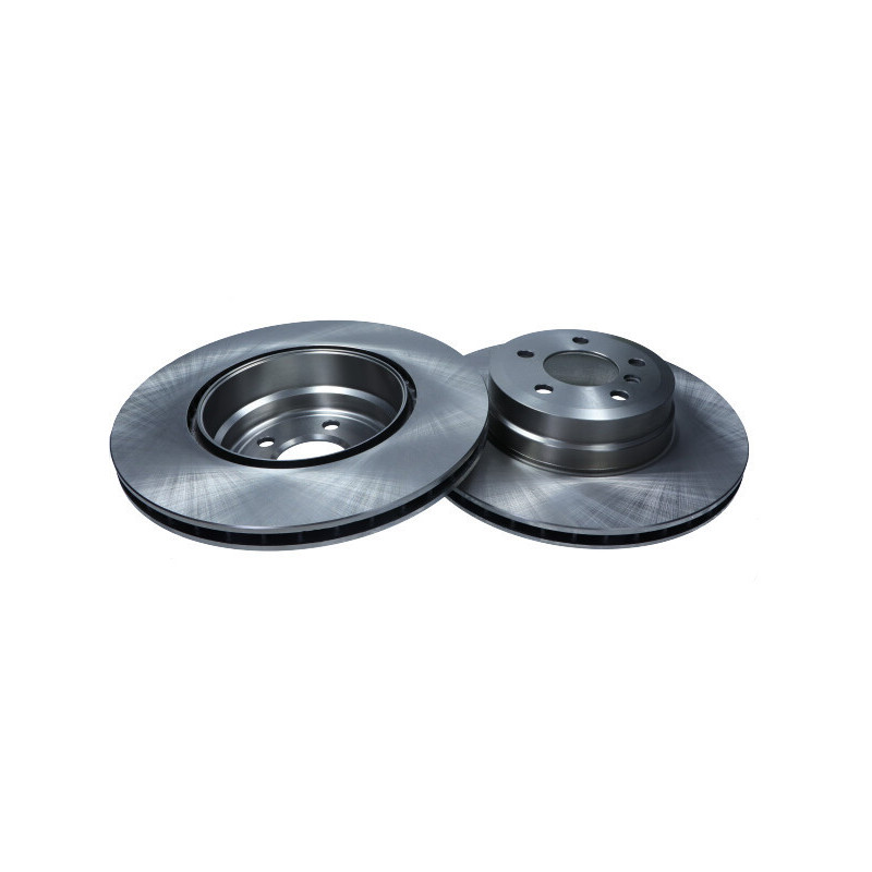 MAXGEAR 19-2454 Disco de freno trasero para BMW X5 X6