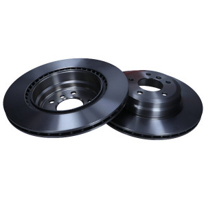 MAXGEAR 19-2455 Brzdový kotouč zadní pro BMW 3 X1