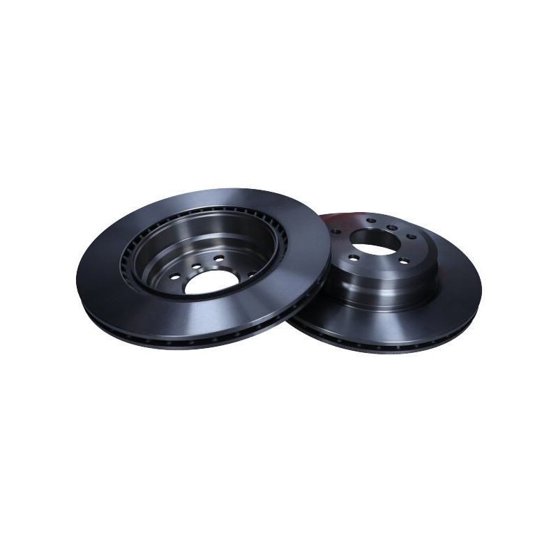 MAXGEAR 19-2455 Tarcza hamulcowa tył dla BMW 3 X1