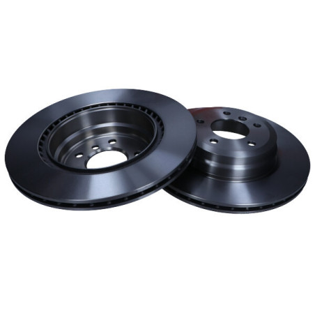 MAXGEAR 19-2455 Tarcza hamulcowa tył dla BMW 3 X1