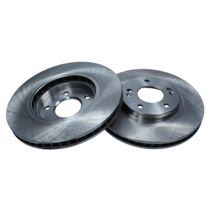 MAXGEAR 19-2458 Disco freno anteriore per Hyundai Santa Fe Trajet