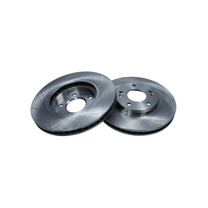 MAXGEAR 19-2458 Brzdový kotouč přední pro Hyundai Santa Fe Trajet