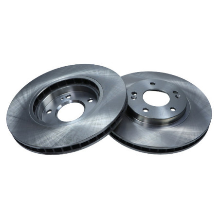 MAXGEAR 19-2458 Brake Disc Front for Hyundai Santa Fe Trajet
