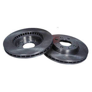 MAXGEAR 19-2475 Brake Disc Front for Kia Cerato