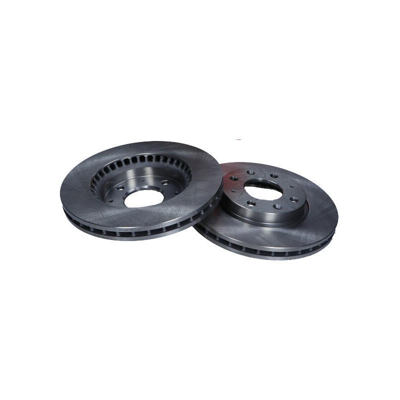 MAXGEAR 19-2475 Brake Disc Front for Kia Cerato