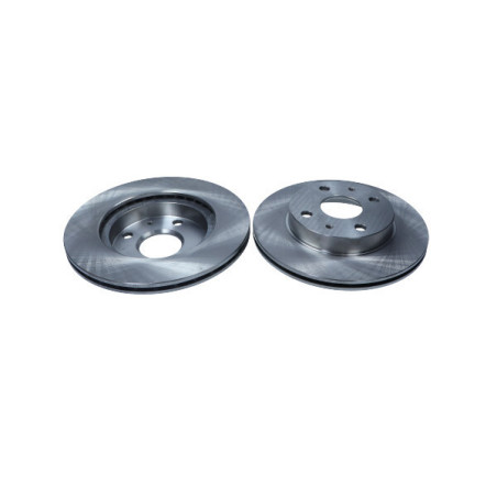 MAXGEAR 19-2480 Tarcza hamulcowa przód dla Sirion Cuore Justy YRV Move Trevis