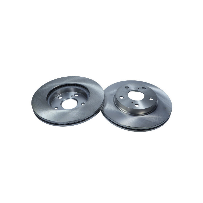 MAXGEAR 19-2483 Brake Disc Front for Toyota Corolla Auris