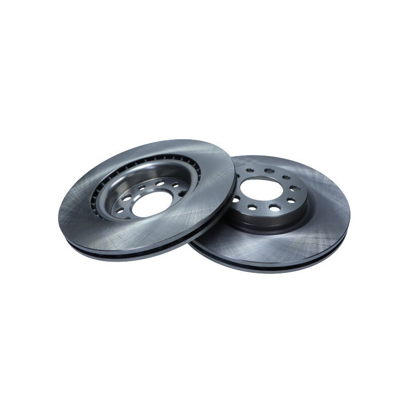 MAXGEAR 19-2484 Disque de frein arrière pour Alfa 159 Stelvio Giulia Brera Spider