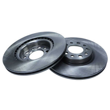 MAXGEAR 19-2484 Disque de frein arrière pour Alfa 159 Stelvio Giulia Brera Spider
