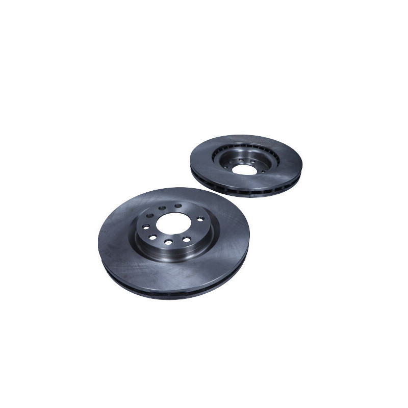 MAXGEAR 19-2485 Bremsscheibe Vorne für Fiat Croma
