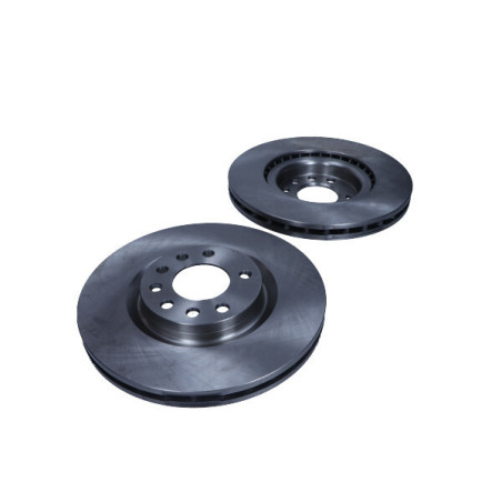 MAXGEAR 19-2485 Disco de freno delantero para Fiat Croma