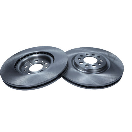MAXGEAR 19-2486 Brake Disc Front for 159 Giulietta Cherokee Brera Spider