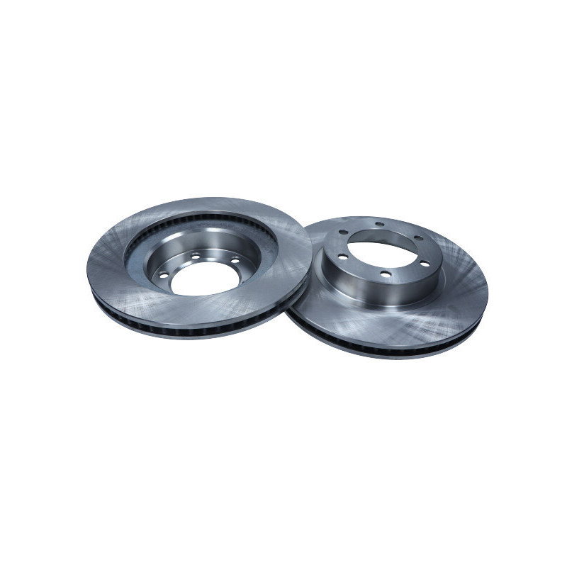 MAXGEAR 19-2488 Bremsscheibe Vorne für Land Cruiser 4 Runner GX