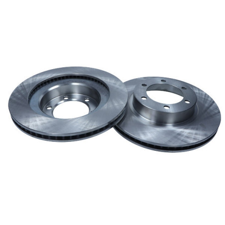 MAXGEAR 19-2488 Disque de frein avant pour Land Cruiser 4 Runner GX