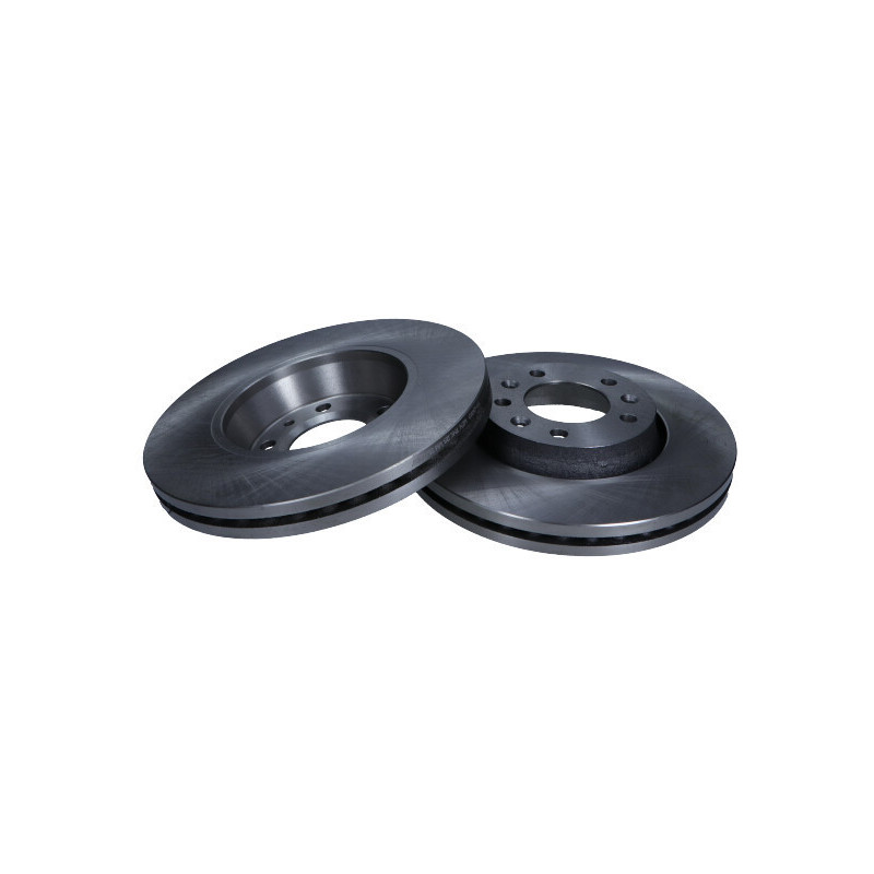MAXGEAR 19-2490 Tarcza hamulcowa przód dla Expert JUMPY Scudo ProAce