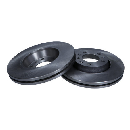 MAXGEAR 19-2490 Brzdový kotouč přední pro Expert JUMPY Scudo ProAce