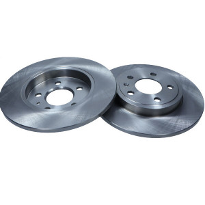 MAXGEAR 19-2494 Disco de freno trasero para A4 Exeo