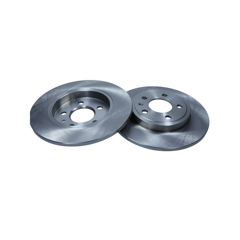 MAXGEAR 19-2494 Disque de frein arrière pour A4 Exeo