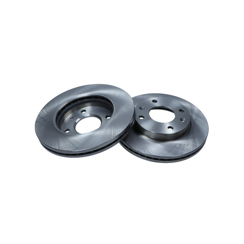 MAXGEAR 19-2502 Brzdový kotúč predný pre Elantra Cerato Matrix Lantra Sonata