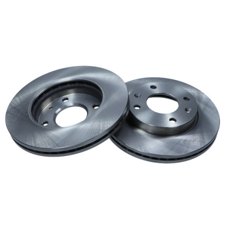 MAXGEAR 19-2502 Brzdový kotúč predný pre Elantra Cerato Matrix Lantra Sonata