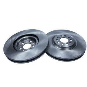 MAXGEAR 19-2504 Brzdový kotúč predný pre C8 807 Phedra Ulysse