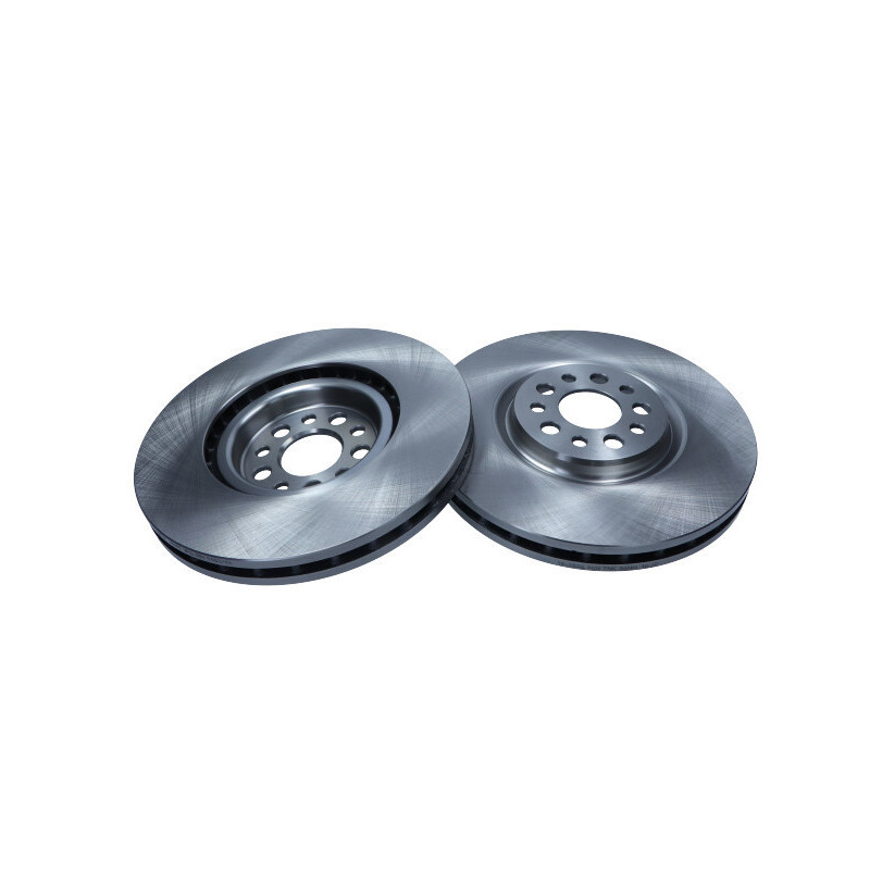 MAXGEAR 19-2504 Brake Disc Front for C8 807 Phedra Ulysse
