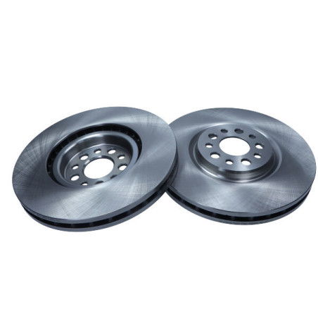 MAXGEAR 19-2504 Brake Disc Front for C8 807 Phedra Ulysse