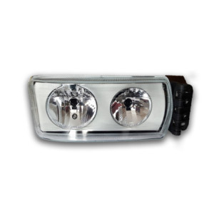 Faro Delantero Derecho IVECO Stralis (2003-2006) DEPO 663-1106R-LD-EM