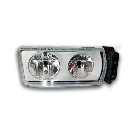Faro Delantero Derecho IVECO Stralis (2003-2006) DEPO 663-1106R-LD-EM