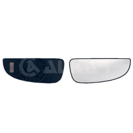 ALKAR 6412922 Spiegelglas