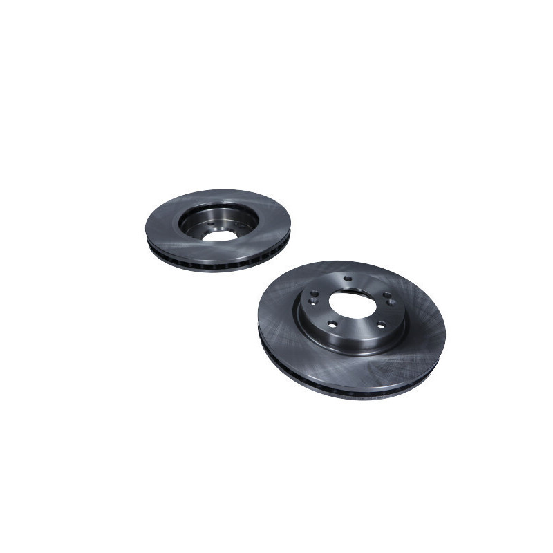 MAXGEAR 19-2508 Brake Disc Front for Santa Fe Trajet Galloper