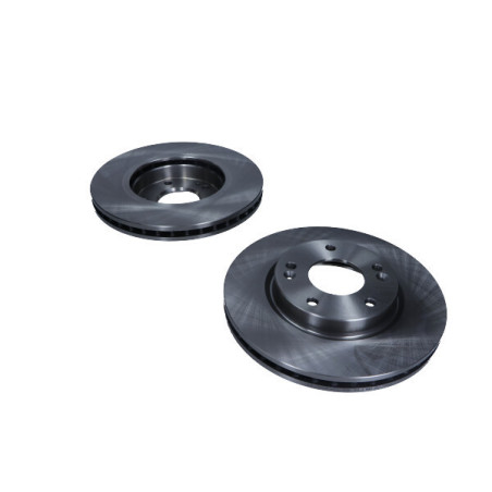 MAXGEAR 19-2508 Disco de freno delantero para Santa Fe Trajet Galloper