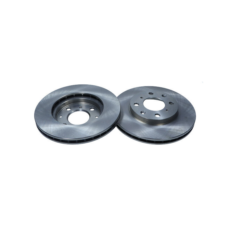MAXGEAR 19-2517 Disco freno anteriore per Jazz City Logo
