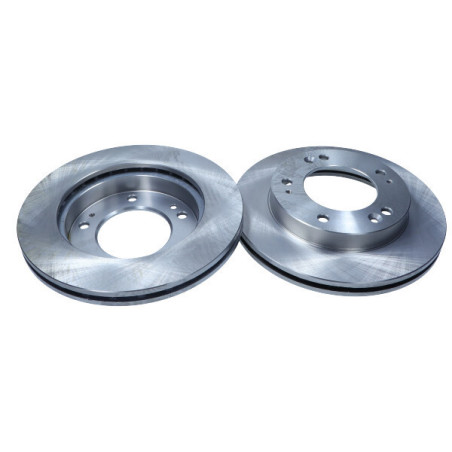 MAXGEAR 19-2520 Bremsscheibe Vorne für Sportage Retona Besta