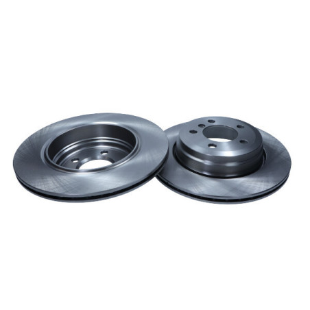 MAXGEAR 19-2524 Brzdový kotúč zadný pre BMW 7