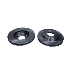 MAXGEAR 19-2543 Tarcza hamulcowa przód dla Lantra Elantra Coupe Matrix Sonata Tiburon Cerato