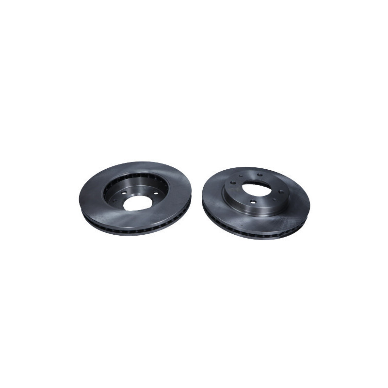 MAXGEAR 19-2543 Brzdový kotúč predný pre Lantra Elantra Coupe Matrix Sonata Tiburon Cerato