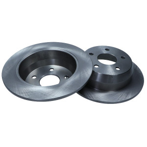 MAXGEAR 19-2544 Brzdový kotúč zadný pre Jeep Cherokee