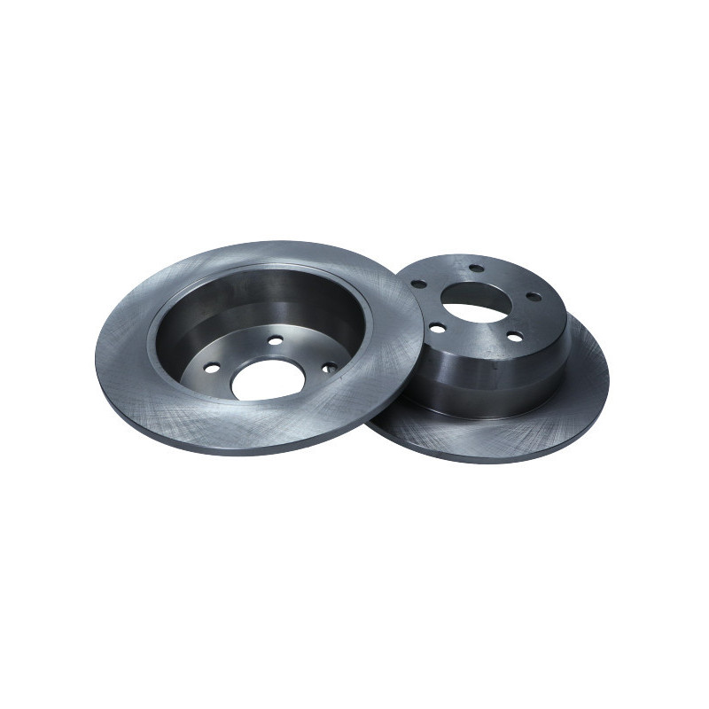 MAXGEAR 19-2544 Brzdový kotouč zadní pro Jeep Cherokee