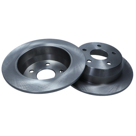 MAXGEAR 19-2544 Disque de frein arrière pour Jeep Cherokee