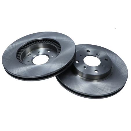 MAXGEAR 19-2551 Brake Disc Front for Honda Civic Prelude
